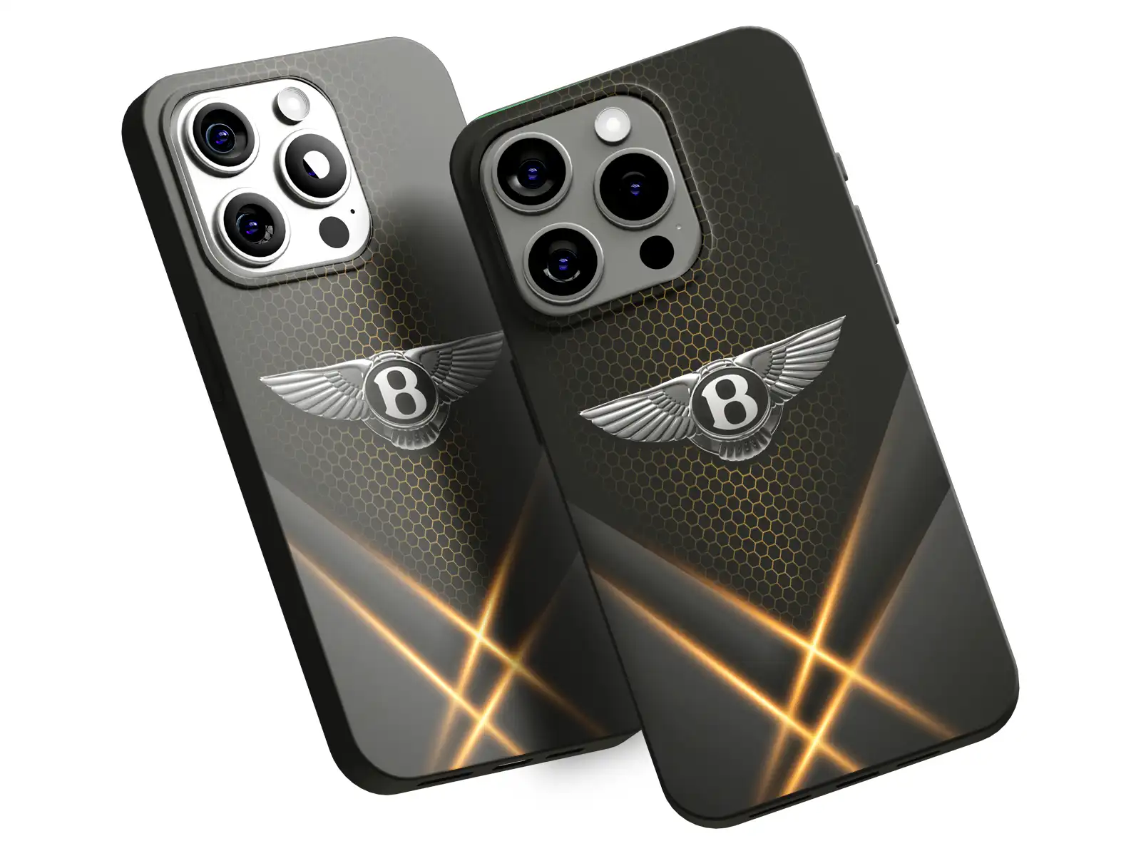 Bentley Custodia Smartphone Look Corsa Drift